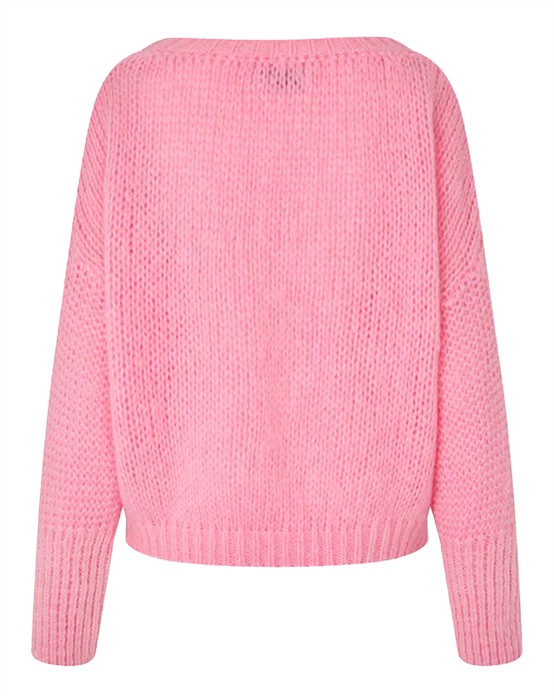 Isolde LL Strik - Light Pink